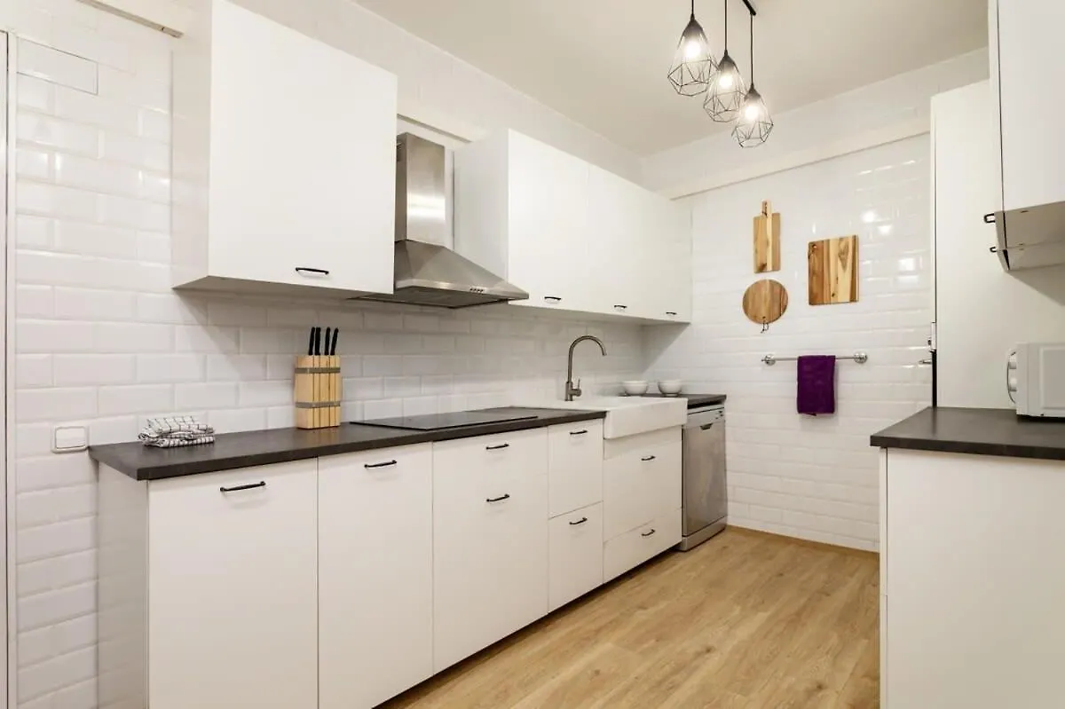 Exclusive Huge 4 Double Bedroom City Center برشلونة 0*,