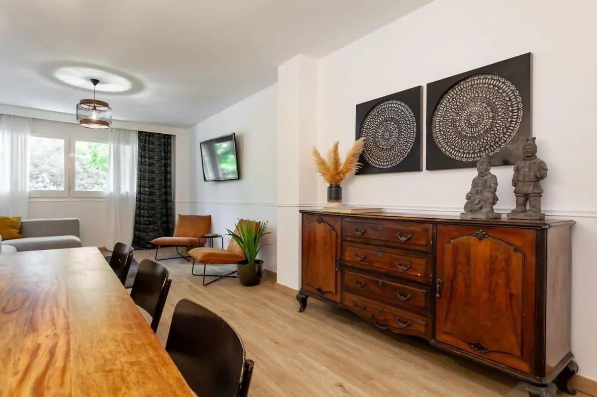 Exclusive Huge 4 Double Bedroom City Center برشلونة إسبانيا