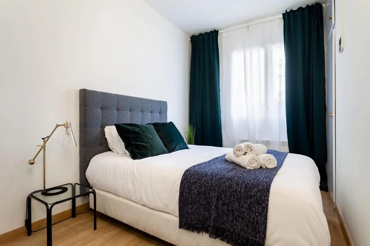 Exclusive Huge 4 Double Bedroom City Center برشلونة إسبانيا