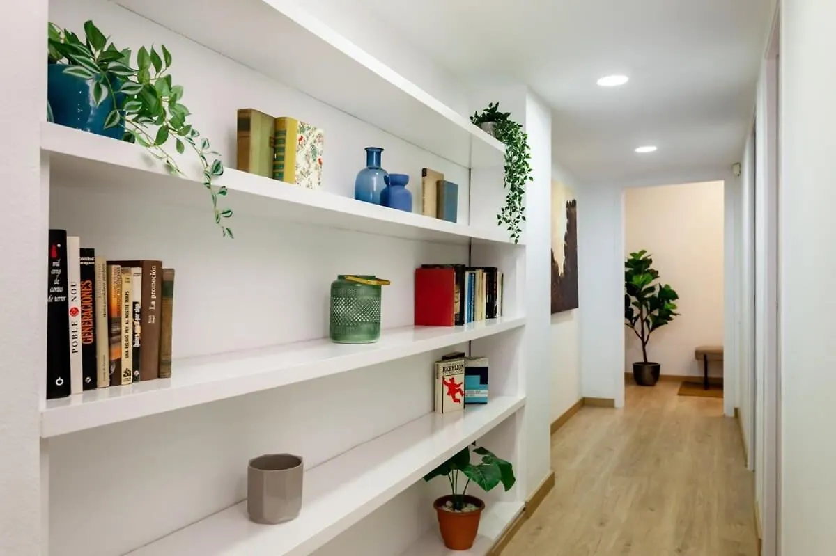 Exclusive Huge 4 Double Bedroom City Center برشلونة