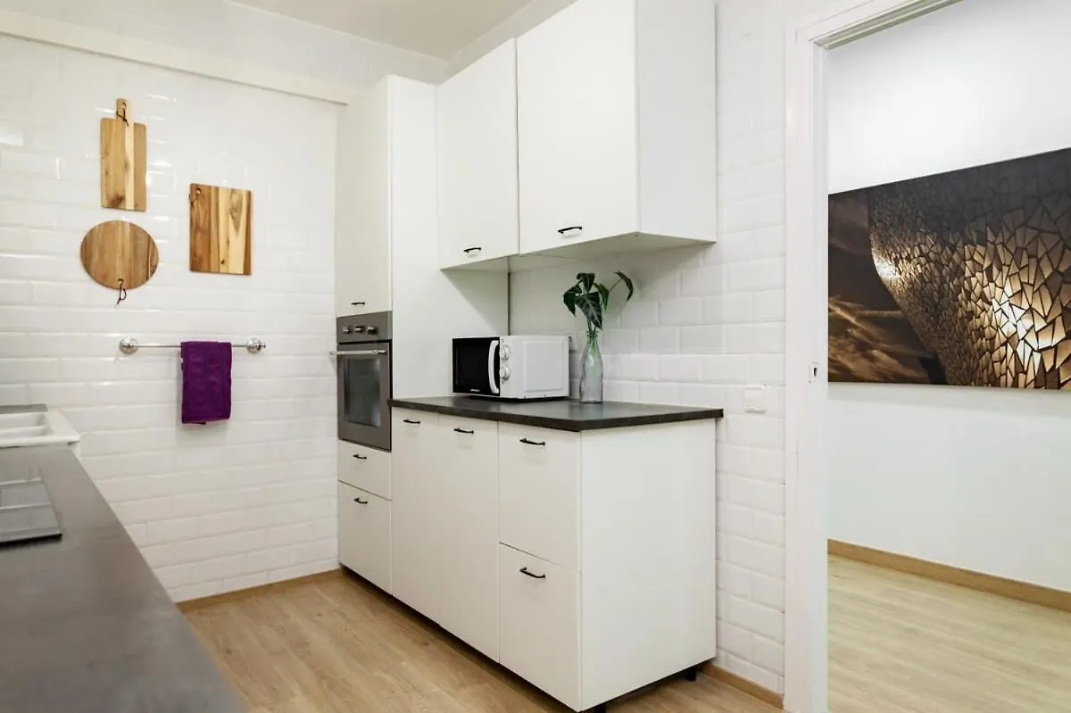 Exclusive Huge 4 Double Bedroom City Center برشلونة