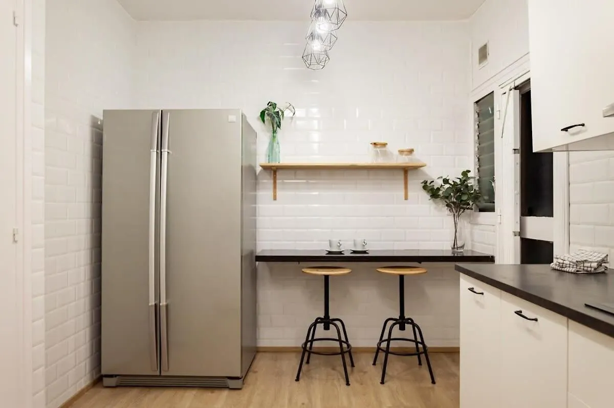 شقة Exclusive Huge 4 Double Bedroom City Center برشلونة