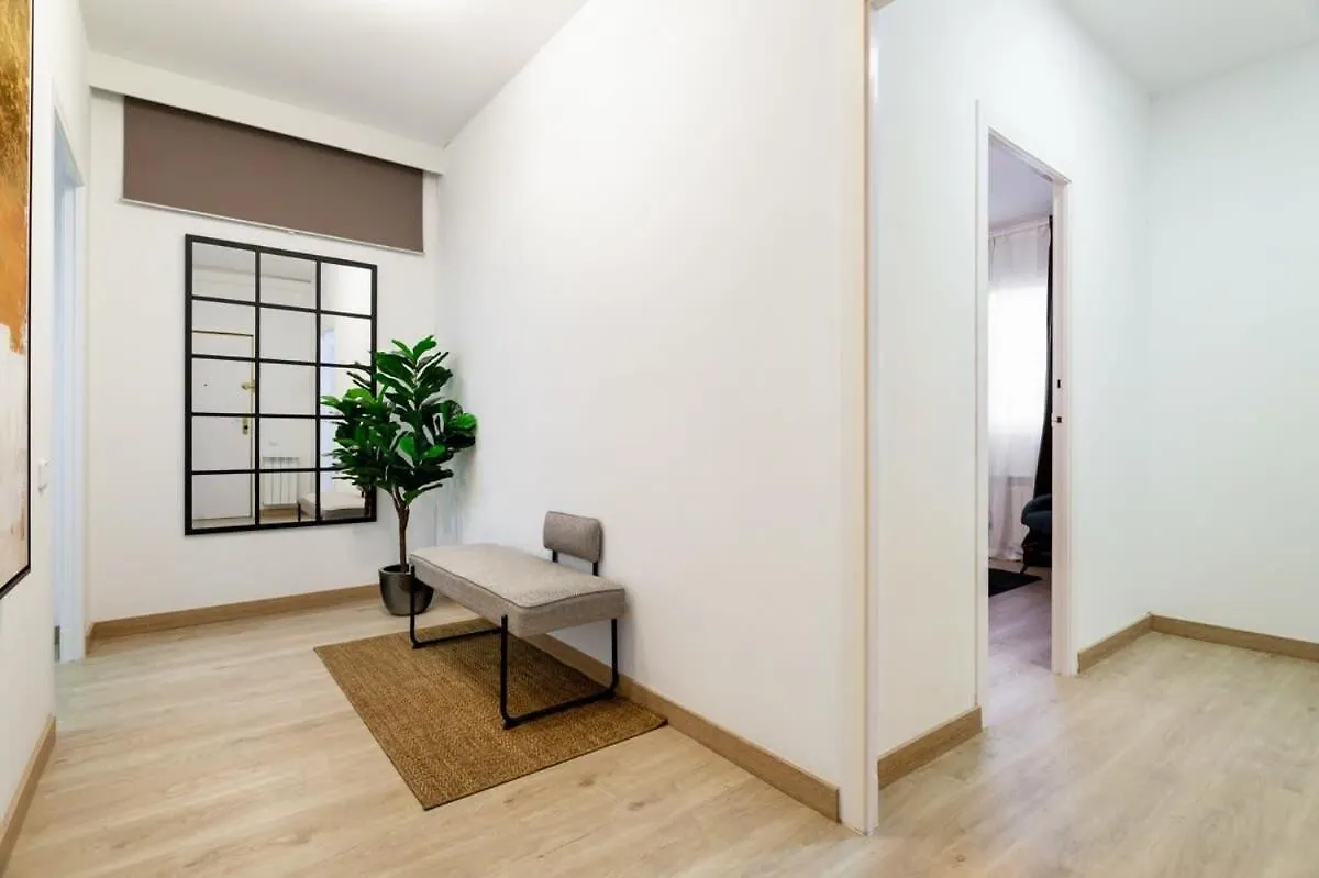 شقة Exclusive Huge 4 Double Bedroom City Center برشلونة