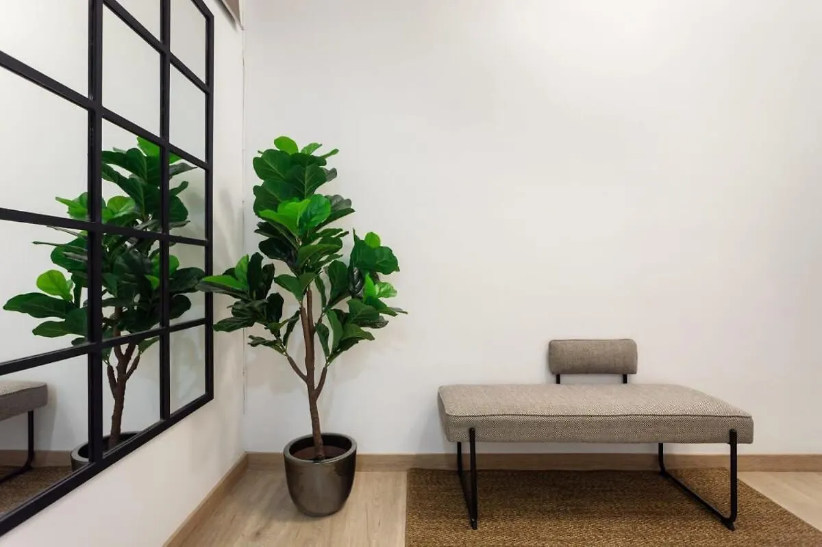 شقة Exclusive Huge 4 Double Bedroom City Center برشلونة